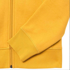 Sudaderas con capucha para hombre hechas en Pakistán, con cremallera, a la moda, con contraste de colores, básicas, a bajo precio. - Product Image 5