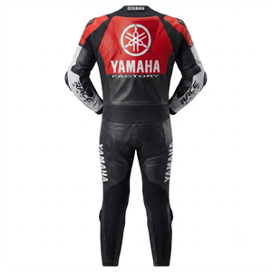 Traje de Carreras Andrea Iannone MotoCP Premium de Una Pieza Completo para Pista con Protectores Deslizantes OEM CE - Product Image 2