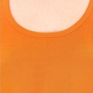 Ropa Deportiva Cómoda para Mujer a Precio de Mayoreo, Camiseta sin Mangas para Mujer, Servicio OEM, Ropa de Gimnasio, Camisetas de Color Sólido para Mujer - Product Image 4