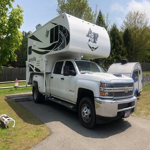 Achetez en gros : Camper de luxe standard pour 4x4, camping-car tout-terrain, livraison rapide, camping-car durable pour expéditions - Product Image 3