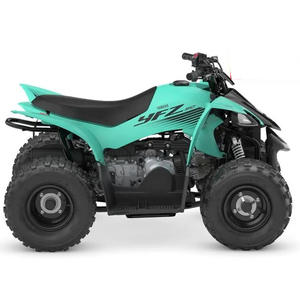 ขายดีมาก รถมอเตอร์ไซค์ YFZ50 รุ่นปี 2025 สีฟ้าทีมบลู ของใหม่สำหรับผู้ใหญ่ ความเร็ว >80 กม./ชม. สหรัฐอเมริกา - Product Image 3