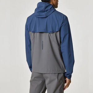 Combinaisons coupe-vent décontractées, combinaisons coupe-vent surdimensionnées, combinaisons coupe-vent durables, prix bas - Product Image 4