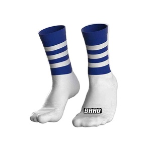 OEM ODM MOQ GAA Socks Supplier Pakistan Manufacturer Sports Teamwear Apparel Custom Vendors Makers - Product Image 1
