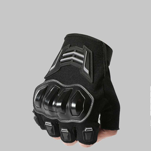 Half <b>Finger</b> Waterproof Mountain <b>Bike</b> Racing Gloves for Cycling and Motorcycle Use Lightweight Outdoor Sports Gloves - Product Image 5