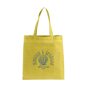 Sac fourre-tout en toile 100% coton imprimé sur mesure, écologique, réutilisable, sac à main graphique pour le shopping, multi-couleurs pour un usage quotidien - Product Image 3
