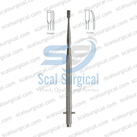 Ciseaux à septum Freer en acier inoxydable, osteotome nasal, instrument chirurgical ORL pour rhinoplastie