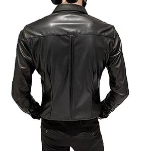 Camisas de diseño de moda para tallas grandes, camisas de algodón, camisas de vestir de manga larga para hombre, disponibles en camisas de vestir de alta calidad. - Product Image 2