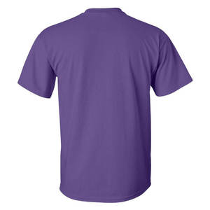 เสื้อยืดผู้ชายผ้าฝ้าย 100% ระบายอากาศได้ดีสำหรับฤดูร้อน - สวมใส่สบาย ปรับแต่งได้ตามต้องการ พร้อมโลโก้แบบเรียบง่าย ทรงปกติ - Product Image 2
