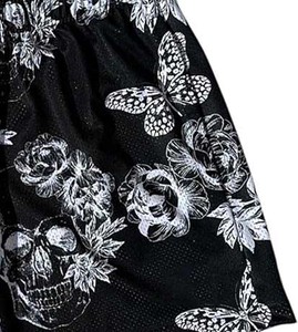 Shorts de course sublimés respirants avec logo personnalisé pour hommes – Confort tout au long de la journée, séchage rapide, performance optimale pour les États-Unis - Product Image 5