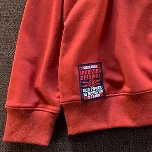 Nouveauté 2026 – Sweat-shirt en polaire décontracté pour homme, fabrication numérique, marque privée, fabriqué au Pakistan, manches longues - Product Image 6