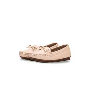 Mocassin formel doré pour filles KD2299 Robes de cocktail élégantes - Product Image 3