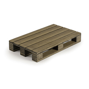 Pallet in Legno per Presentazioni, Formato Mini per Uso Promozionale - Product Image 3