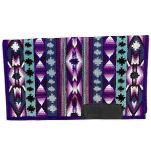 Western <b>Saddle</b> Blanket Manufacturer Wool Horse <b>Saddle</b> Pad Custom Size Rodeo Export Wholesale Manufacturer - Product Image 1