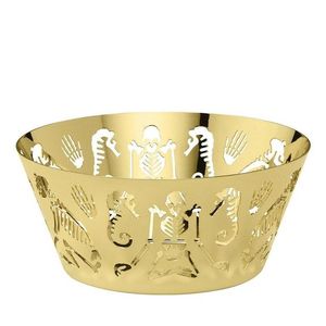 Bol à soupe et à pâtes en laiton antique et nickel, style vintage, écologique, de style américain, pour usage commercial - Product Image 6