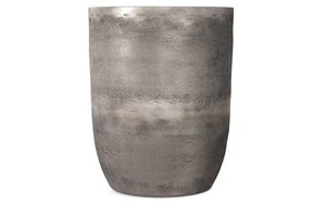 Modern Metal Coffee <b>Table</b> Round Top Industrial Design Handmade Living Room Furniture - Product Image 5