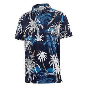 Polos de Golf Básicos para Hombre para Entrenamiento en Club, Deportes Escolares y Actividades al Aire Libre - Product Image 1