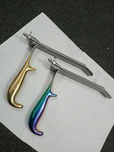 Retractores de Senos Sculpo, Retractor para Cirugía de Senos, Instrumento de Cirugía Plástica, Retractor de Acero Inoxidable, Herramienta Médica - Product Image 4