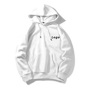 Professional Custom Design 100% Cotton Winter <b>Men's</b> <b>Hoodie</b>-Regular Fit Thick <b>Fleece</b> Drop Shoulder Waterproof & Breathable <b>hoodie</b> - Product Image 1