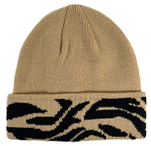Nuevo Diseño, Precio Económico, Gorros Unisex de Lana/Algodón Jacquard Transpirables e Impermeables de Alta Calidad, Servicio OEM, Venta al Por Mayor, Personalizados - Product Image 4