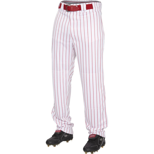 Lightweight Athletic Baseball Pants Customizable Team Logo Sports Pants Breathable Performance Wear For Training Practice - Product Image 5