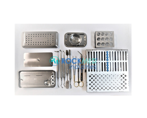 Juego de Instrumentos ROCKMED ARTE PRF, Instrumentos Completos para el Proceso Quirúrgico PRP, Esterilizados a Alta Temperatura, Profesionales, Dentales - Product Image 4