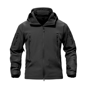 Chaqueta Táctica de Camuflaje Impermeable de Alta Calidad, Estilo Moderno y a la Moda para Todas las Estaciones, en Tela Oxford - Product Image 6