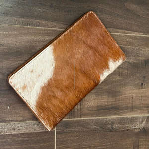 OEM & ODM Customized <b>Men's</b> <b>Wallets</b> Purse Hand Tooled Cowhide Leather Designer Genuine Leather <b>Long</b> Bi-Fold <b>Wallets</b> <b>for</b> Unisex - Product Image 5