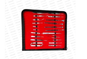 Ophthalmic Cataract Micro Surgery Instruments <b>Kit</b> 33pcs Stainless Steel Eye Surgical Instruments Set Precision Vaslcare - Product Image 3