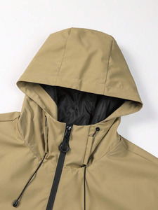 Veste de snowboard respirante avec logo personnalisé pour homme et femme, combinaison de ski imperméable et chaude, veste d'hiver pour homme - Product Image 2