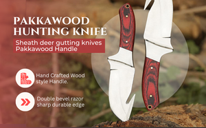 Couteau de boucher en acier au carbone fait à la main personnalisé manche en palissandre gaine en cuir fin logo personnalisé pour un usage quotidien en cuisine - Product Image 6