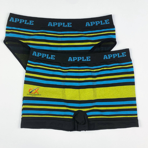 Calzoncillos bóxer de algodón y elastano de secado rápido de tiro medio para hombre al por mayor |   ODM Antibacteriano y Transpirable para Deportes y Uso Diario - Product Image 4