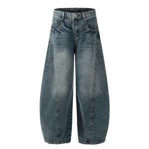 Pantalones Casuales para Hombre, Estilo Baggy, de Alta Calidad, Antiarrugas, Transpirables, 100% Algodón, Ligeros, Gran Venta, Precio Razonable - Product Image 3