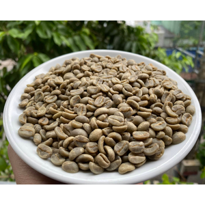 Granos de Café Arábica de Calidad Especial, Procesados con Miel, GAIA CAFE, 100% Puro, 98% de Maduración, Amarillo Bourbon Verde, Proveedor de Vietnam - Product Image 1