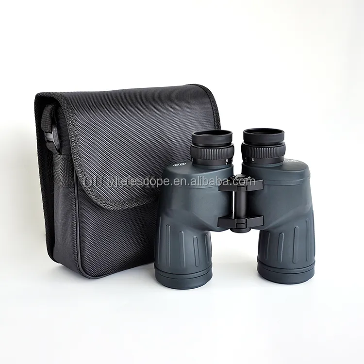 Telescope high powered binoculars 10X50 waterproof telescope day and night