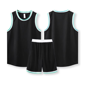 Hot Selling Unisex Custom Breathable 100% Polyester Sleeveless <b>Baseball</b> Jersey Printed Wholesale Sportswear Training - Product Image 1