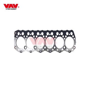 S6S 32B01-12100 Cylinder Head <b>Gasket</b> for MITSUBISHI DIESEL - Product Image 2