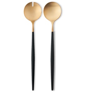 Cubiertos de Metal Hechos a Mano para Hotel y Hogar, Juegos de Cubiertos para Mesa de Cocina, Cubiertos de Metal para Uso en Hoteles, Restaurantes y Hogares - Product Image 3