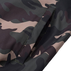 Chaqueta Bomber de Invierno para Hombre, Personalizada, de Alta Calidad, a la Moda, con Cuello Alto, Estilo Hip Hop, Delgada, de Alta Gama - Product Image 5