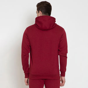 Trajes Deportivos de Poliéster Grueso y Transpirable para Hombre, Diseño Personalizado al por Mayor, MOQ Bajo, Económicos, para la Temporada de Invierno - Product Image 4