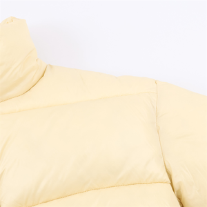 2026 New <b>Women's</b> <b>Clothing</b> Fashion, Temperament, Versatile, Casual, Loose, Stand Up Collar, Thickened Outer Breathable Jacket - Product Image 4