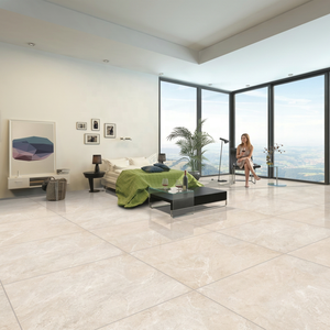 Foshan Carreaux de porcelaine polis émaillés modernes 1200x1200mm 120x120cm 4x4ft OEM 20mm d'épaisseur pour hall extérieur salle de bain centre commercial - Product Image 6