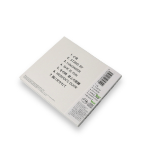Digipak de CD Personalizado al por Mayor con Acabado Mate de 4 Paneles y Bandeja Transparente - Product Image 5