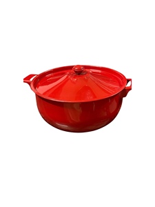 Stainless Steel 410/430 Soup Stock <b>Pot</b> <b>Pot</b> Cover Daily Kitchen Use Durable Build Lightweight Dishwasher Safe Gas <b>Induction</b> - Product Image 2
