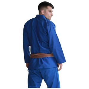 Nuevo Kimono de BJJ de Tela de Algodón, Uniforme de BJJ con Logotipo Personalizado, Traje de Jiu Jitsu Brasileño Personalizado, Uniforme de BJJ en Oferta, OEM ODM - Product Image 4