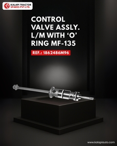 Pompe hydraulique KALAPI pour tracteur, pièces détachées agricoles en acier inoxydable, compatible avec 231 240P 1076957M91 1870995M92 3130292K91 - Product Image 3