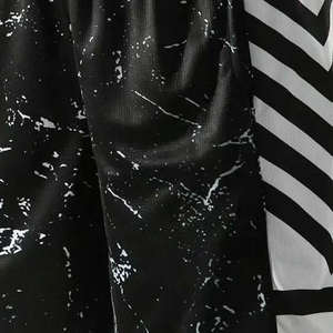 Pantalones Cortos de Hockey sobre Hielo 100% Poliéster, Diseño Personalizado, Nombre del Equipo OEM, Precio Competitivo, Transpirables, de Secado Rápido, Antibacterianos e Impermeables - Product Image 6