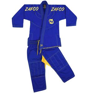 ชุดยิวยิตสู BJJ ผ้าฝ้ายน้ำหนักเบา ทอลายเพิร์ลวีฟ ออกแบบได้ตามต้องการ ระบายอากาศได้ดี ทนทาน เหมาะสำหรับการฝึกซ้อม สำหรับผู้ชายและผู้หญิง - Product Image 3