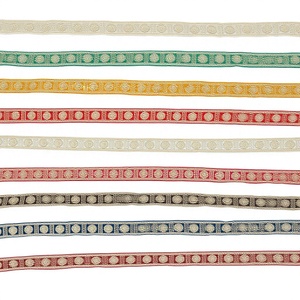 ลูกไม้ผ้าฝ้ายปักคุณภาพระดับพรีเมียมทำจากเส้นด้ายฝ้ายนุ่มและทนทาน - Product Image 1