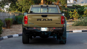TOUT NEUF RAM 1500 RHO 2026 0 KM 599 CV 5 PLACES 6 CYLINDRES TRANSMISSION AUTOMATIQUE - Product Image 3