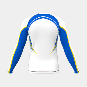 Camiseta de Compresión de Manga Larga para Hombre, Camiseta Deportiva de Alto Rendimiento, Tendencia en el Mercado Mayorista de EE. UU. y Europa - Product Image 6